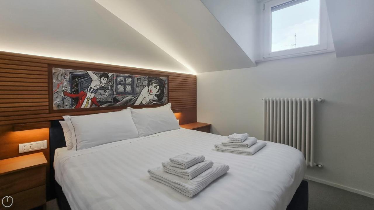 Italianway - Torino 48 Daire Milano Dış mekan fotoğraf